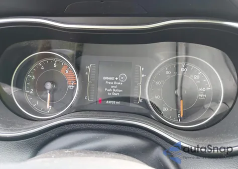 2020 Jeep Cherokee Altitude 4X4 from USA, damaged, VIN 1C4PJMLNXLD541404